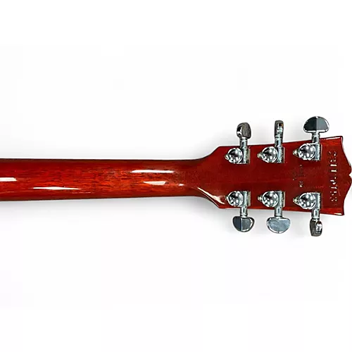 Used Gibson SG RED Solid Body Electric Guitar RED