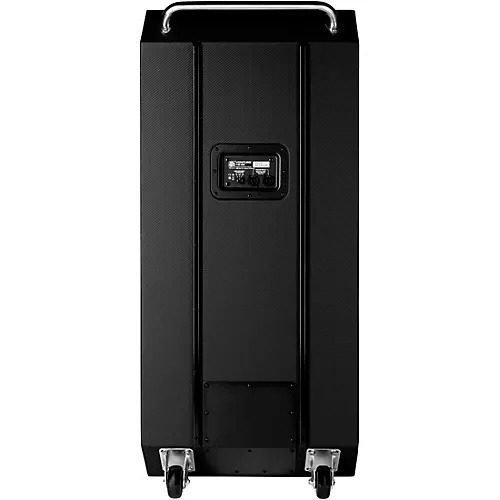 Ampeg Venture VB-88 Bass Cabinet Black