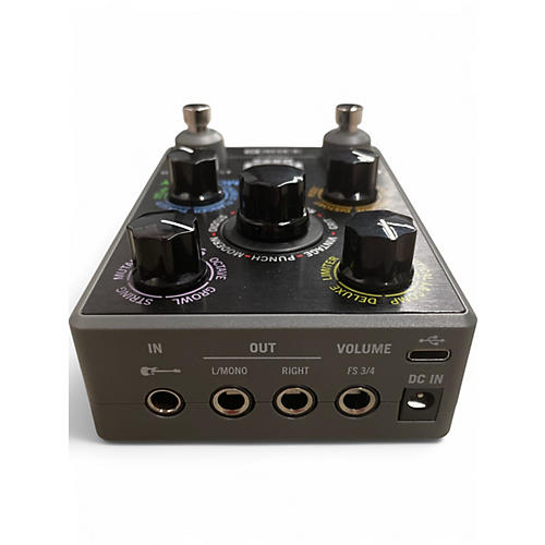 Used Line 6 pod express bass Effect Processor