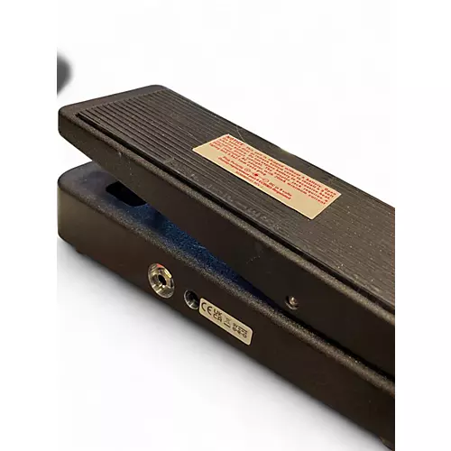 Used Dunlop Original Cry Baby Wah Effect Pedal