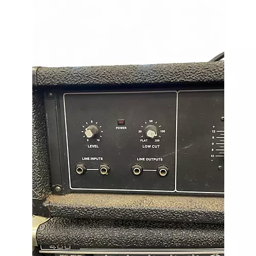 Used Peavey SERIES 300 Powered Mixer