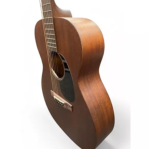 Used 2021 Martin 00015M Natural Acoustic Guitar Natural