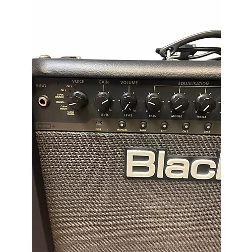 Used Blackstar ID:60TVP 1x12 60W Guitar Combo Amp