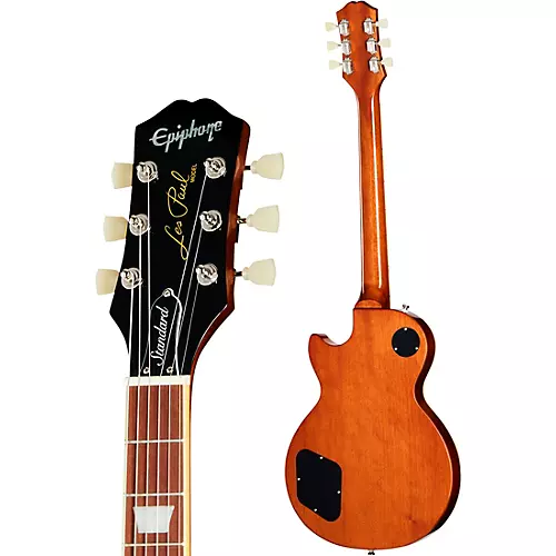 Epiphone Les Paul Standard '50s Electric Guitar Inverness Green