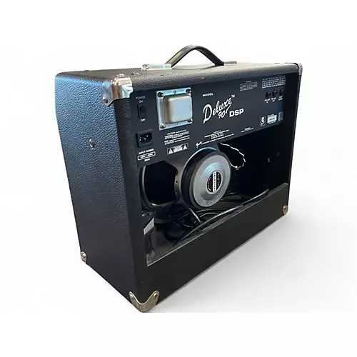 Used Fender DELUXE 90 Guitar Combo Amp