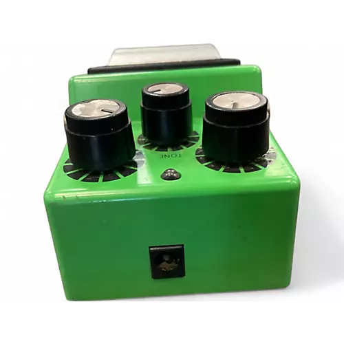 Used Ibanez TS9 Tube Screamer Distortion Effect Pedal