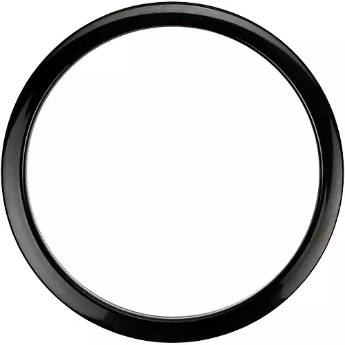 Bass Drum O's Bass Drum O Port Ring 4 in. Blue