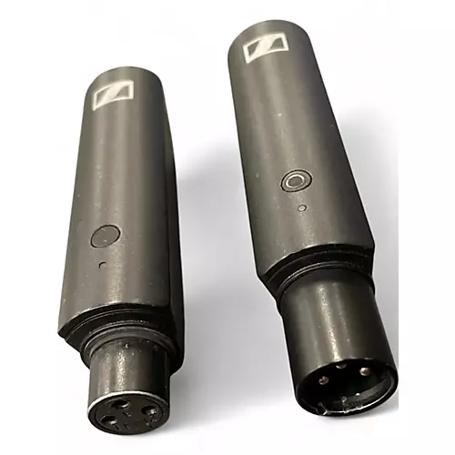 Used Sennheiser XSWD XLR Base Set Handheld Wireless System