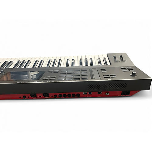 Used Akai Professional MPC Key 61 Keyboard Workstation