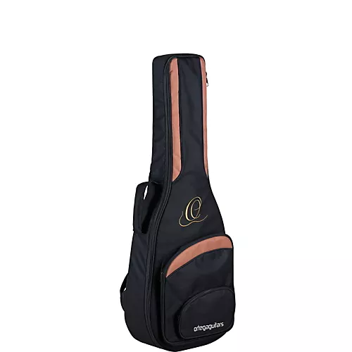 Ortega Family Series R122L-3/4 3/4 Size Left-Handed Classical Guitar Satin Natural 0.75