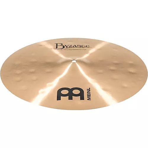 MEINL Byzance Traditional Extra Thin Hammered Crash Cymbal 22 in.