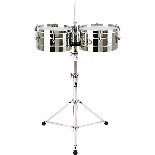 LP Tito Puente Series Timbale Set