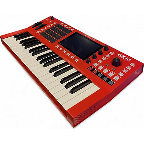 Used Akai Professional MPC Key 37 MIDI Controller