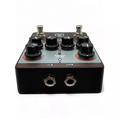 Used Keeley DDR DRIVE DELAY REVERB Effect Processor