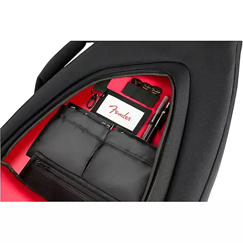 Fender FE1225 Electric Guitar Gig Bag Black