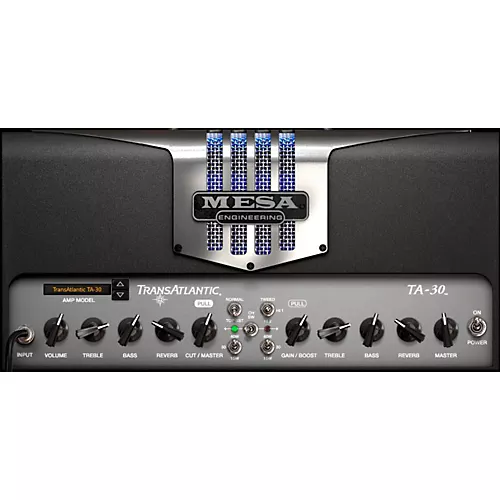 IK Multimedia AmpliTube MESA/Boogie