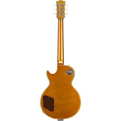 Gibson Custom Murphy Lab '57 Les Paul All-Gold Light Aged With Bigsby Electric Guitar Gold Top