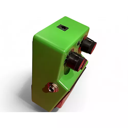 Used Ibanez TS9 Tube Screamer Distortion Effect Pedal