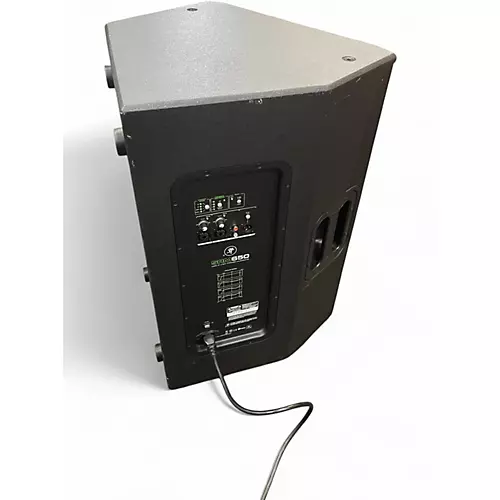 Used Mackie SRM650 Powered Speaker