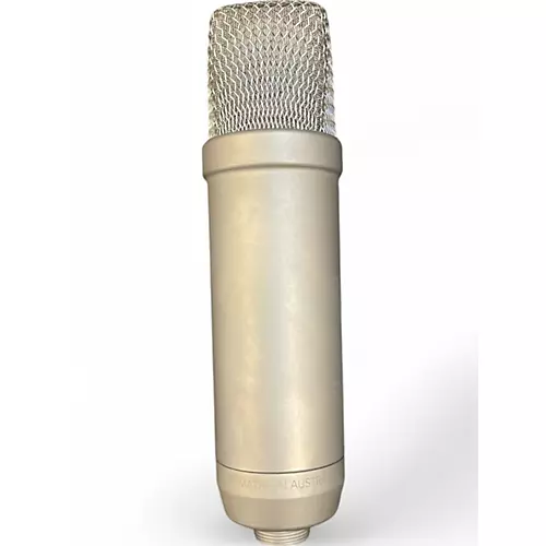 Used RODE NT1A Condenser Microphone
