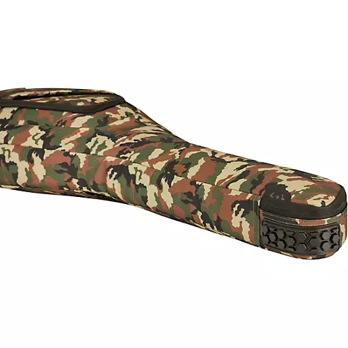 Fender FE920 Camouflage Electric Guitar Gig Bag Winter Camouflage