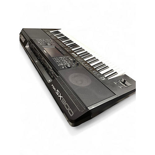 Used Yamaha PSRSX900 Keyboard Workstation