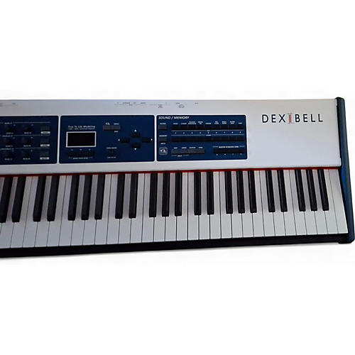 Used 2024 Dexibell Vivo S8 Keyboard Workstation