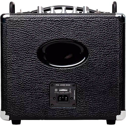 Phil Jones Bass Bass Engine 17 Bass Amp Combo Black