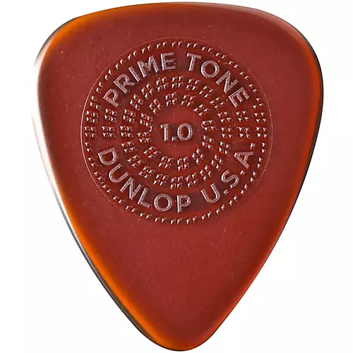 Dunlop Primetone Standard Shape with Grip 3-Pack .88 mm
