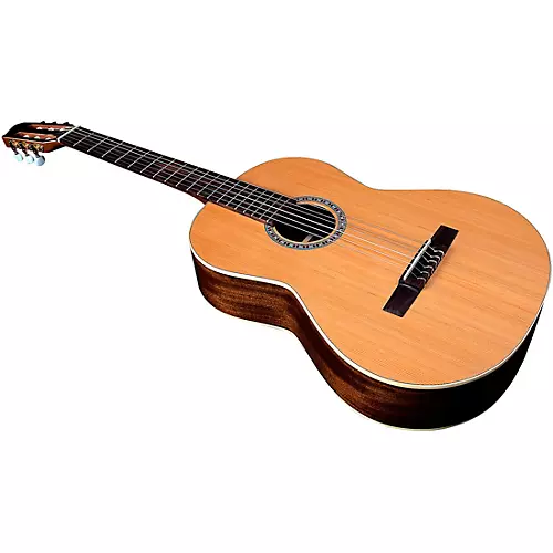 Godin Concert Clasica II Nylon-String Left-Handed Classical Electric Guitar Natural