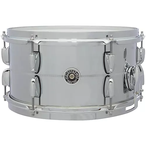 Gretsch Drums Brooklyn Series Steel Snare Drum 14 x 5.5
