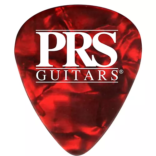 PRS Tortoise Shell Celluloid Guitar Picks Heavy 12 Pack