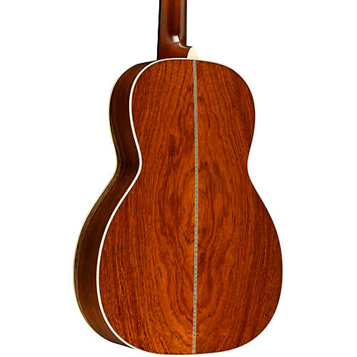 Martin Custom Shop 0 12-Fret Adirondack Spruce-Guatemalan Rosewood Acoustic Guitar Natural
