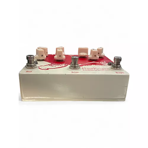 Used EarthQuaker Devices Hoof Reaper Octave Fuzz Spectacular Effect Pedal