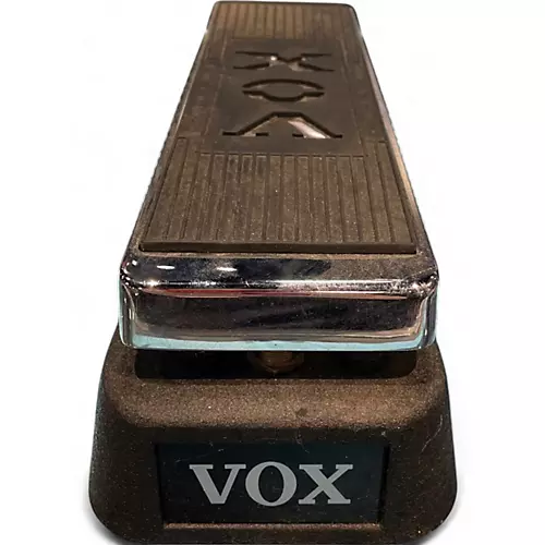 Used VOX V847 Reissue Wah Effect Pedal