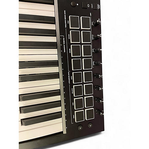 Used M-Audio Oxygen Pro 49 MIDI Controller