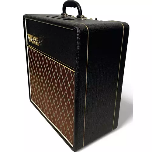 Used VOX AC4C1 Custom 4W 1x10 Tube Guitar Combo Amp