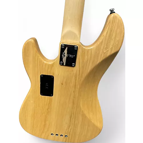 Used Sire Marcus Miller P7 SWAMP ASH Electric Bass Guitar SWAMP ASH