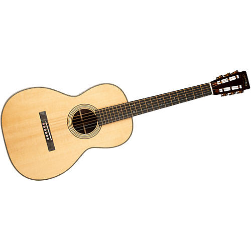 Martin 0012-28 Modern Deluxe 12-Fret Acoustic Guitar Natural