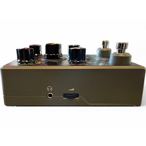 Used Line 6 POD EXPERSS BASS Bass Effect Pedal