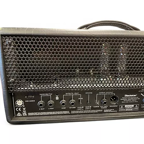 Used Blackstar HT CLUB 50 MKII Tube Guitar Amp Head