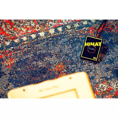 MEINL Percussion Stomp Box, HiHat