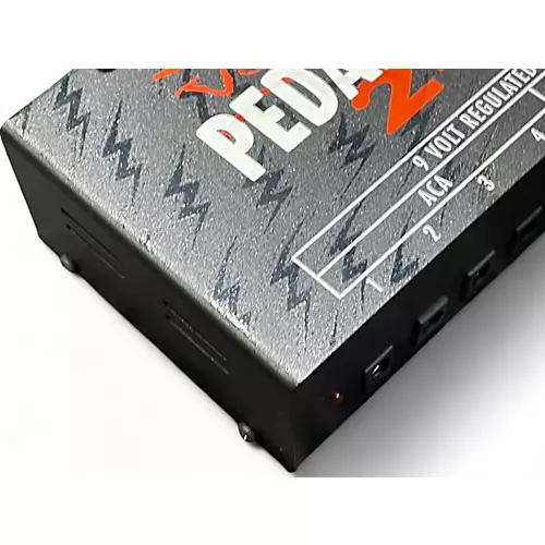 Used Voodoo Lab Pedal Power 2+ Power Supply