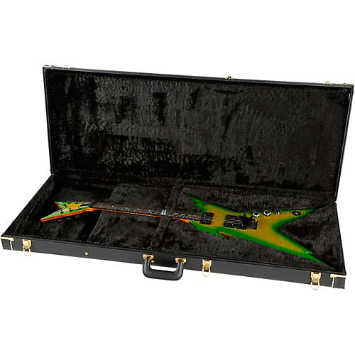 Dean USA Dime Razorback Electric Guitar Dime Slime