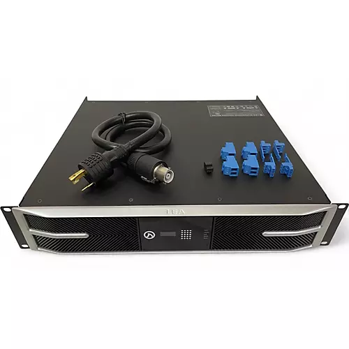 Used LEA CONNECT SERIES 1504 Power Amp