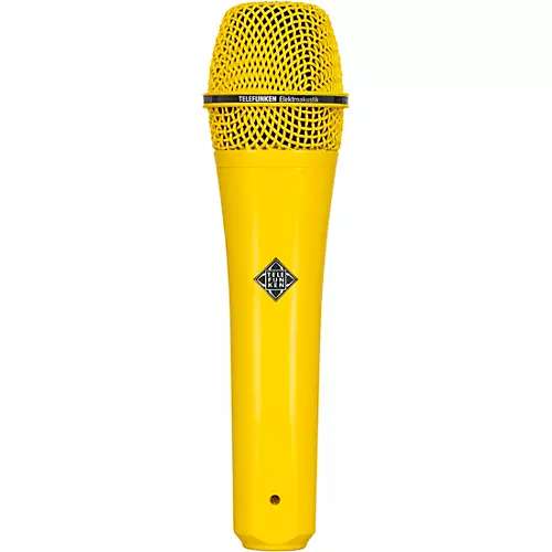 TELEFUNKEN M80 Supercardioid Dynamic Handheld Vocal Microphone Brown