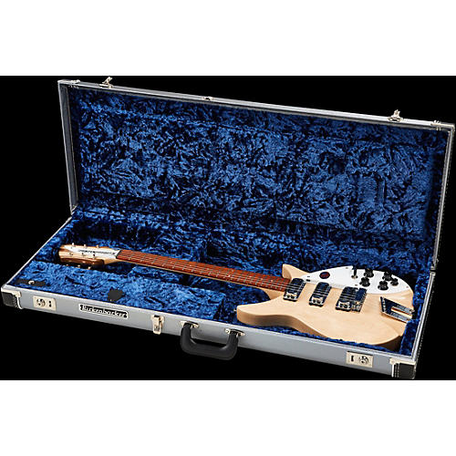 Rickenbacker 350V63 Electric Guitar Mapleglo