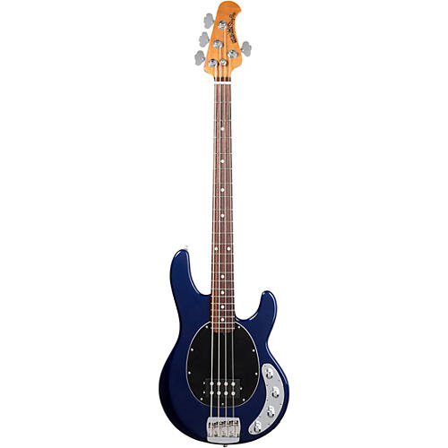 Ernie Ball Music Man StingRay Special H 4-String Bass Guitar Butane Blue