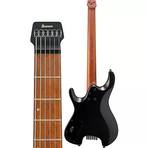 Ibanez Q54 Q Headless 6-String Electric Guitar Sea Foam Green Matte