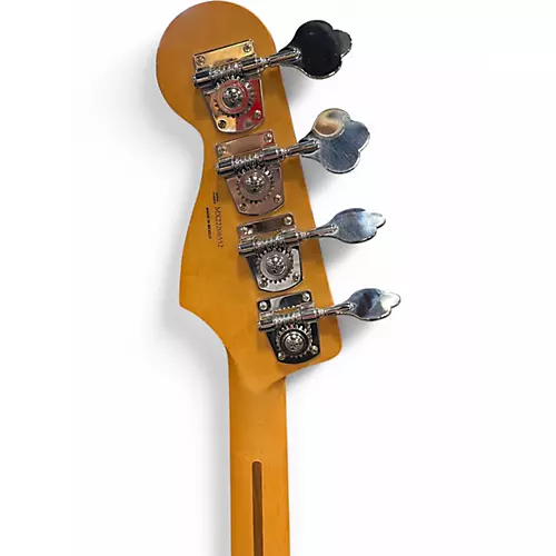 Used Fender Player Plus Active Jazz Bass  Belair Blue Electric Bass Guitar Belair Blue